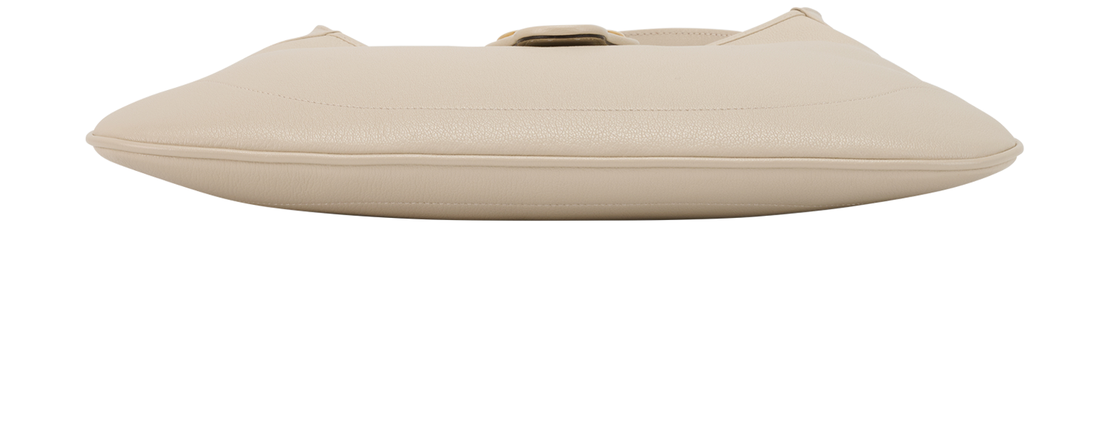 Medium Aphrodite Hobo, &pound;795, Handbags, Cream, Leather, Top view